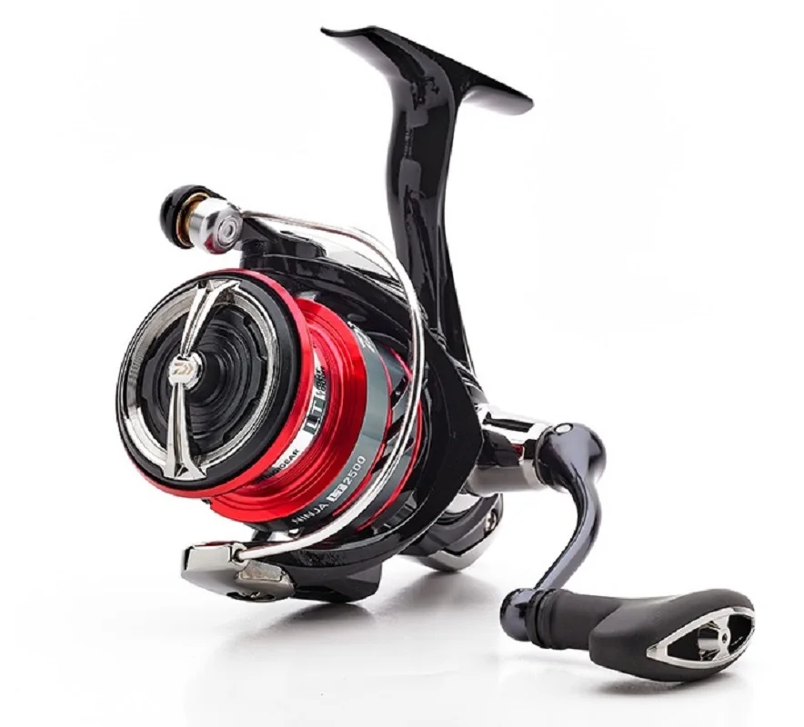 Катушка Daiwa 18 Ninja LT 2500 | Спорт и развлечения