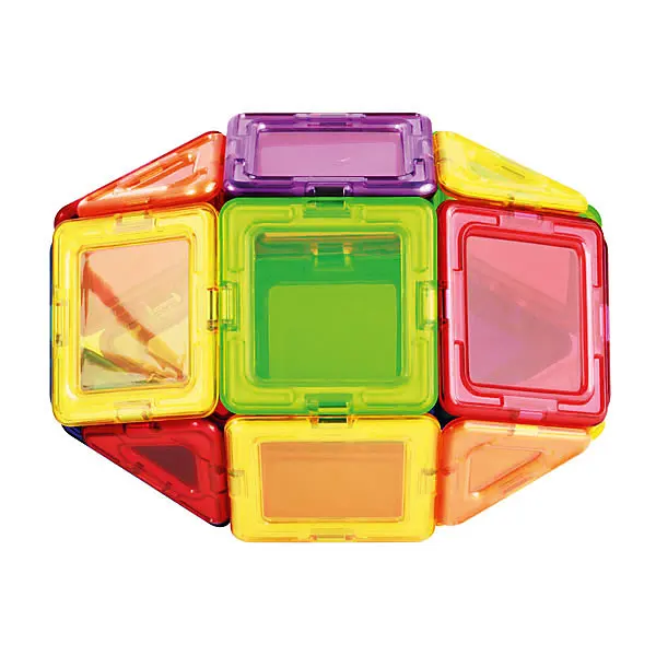 Магнитный конструктор Window Basic MAGFORMERS | Игрушки и хобби