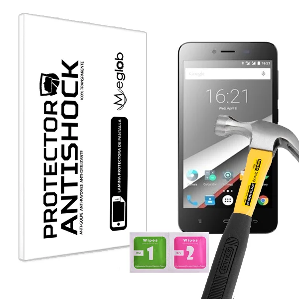 Экран протектор Анти шок Царапины анти ударная пленка для совместим с Phicomm Clue