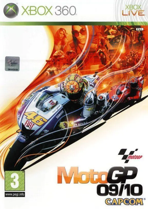 Motogp xbox 360 discount