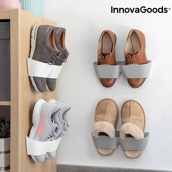 InnovaGoods клей обувные стойки (4 пары)| |
