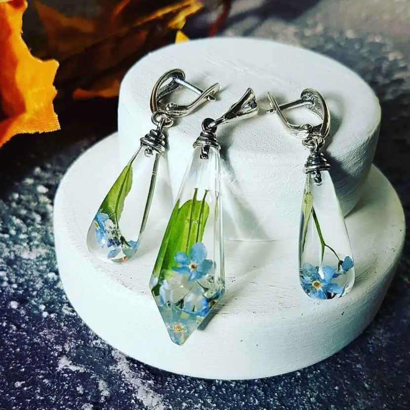 Эпоксидная смола быстросохнущая 1 литр | Обустройство дома