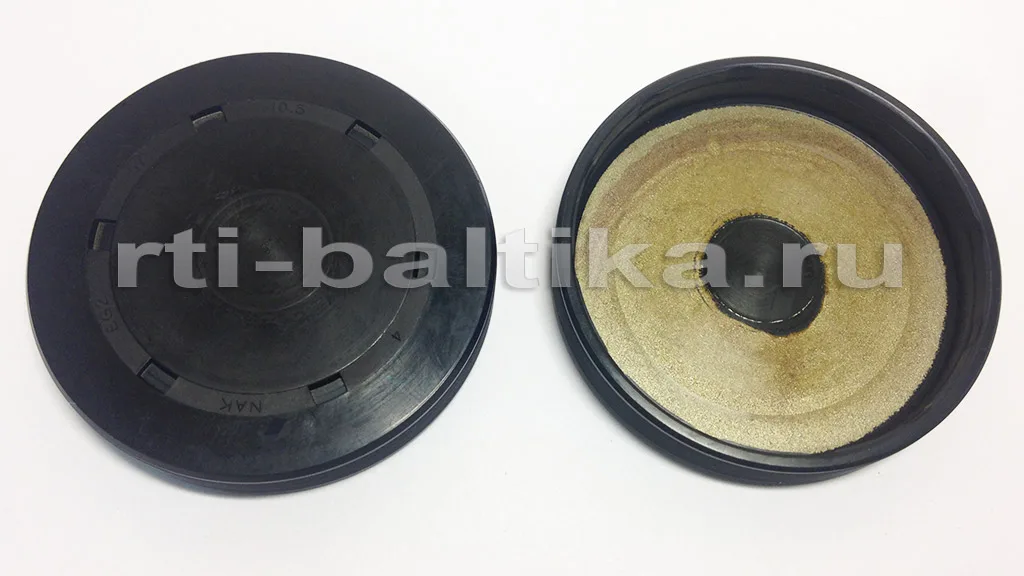 Заглушка головки блока цилиндров (Nissan Opel Renault) - 7700106271 (7700106271) 57*10.5 | Автомобили и