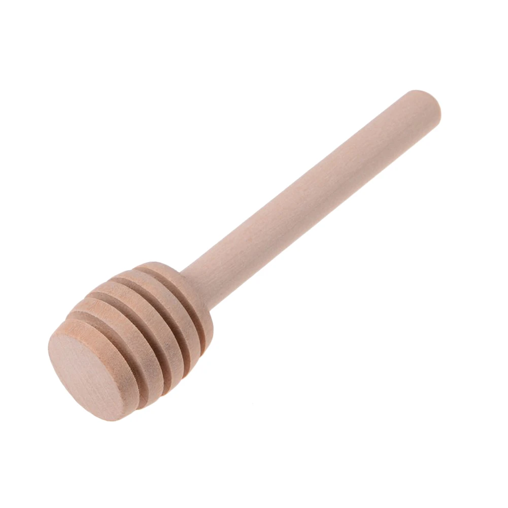 

24pcs Honeybee Teaspoon Tea Coffee Stirring Teaspoons Wooden Creative Cute Cartoon Mini Stirring Sticks
