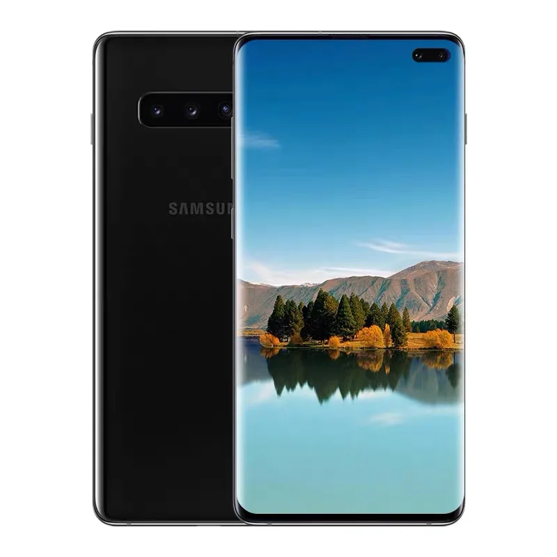 Kup Oryginalny Odblokowany Samsung Galaxy S10 + S10 Plus 6.4