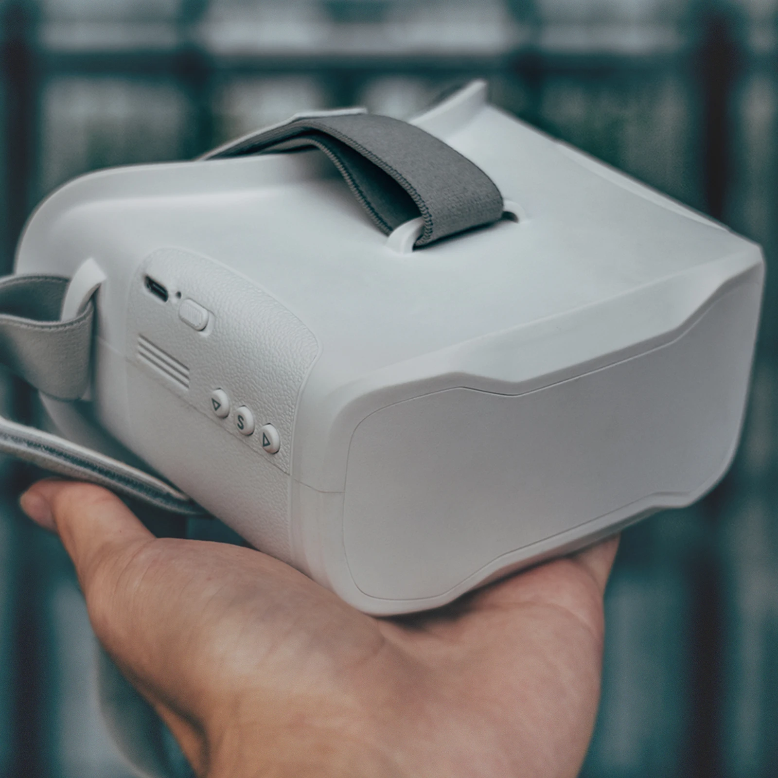 BetaFPV VR02 FPV Goggles VR Шлем очки виртуальной дополненной реальности для квадрокоптеры