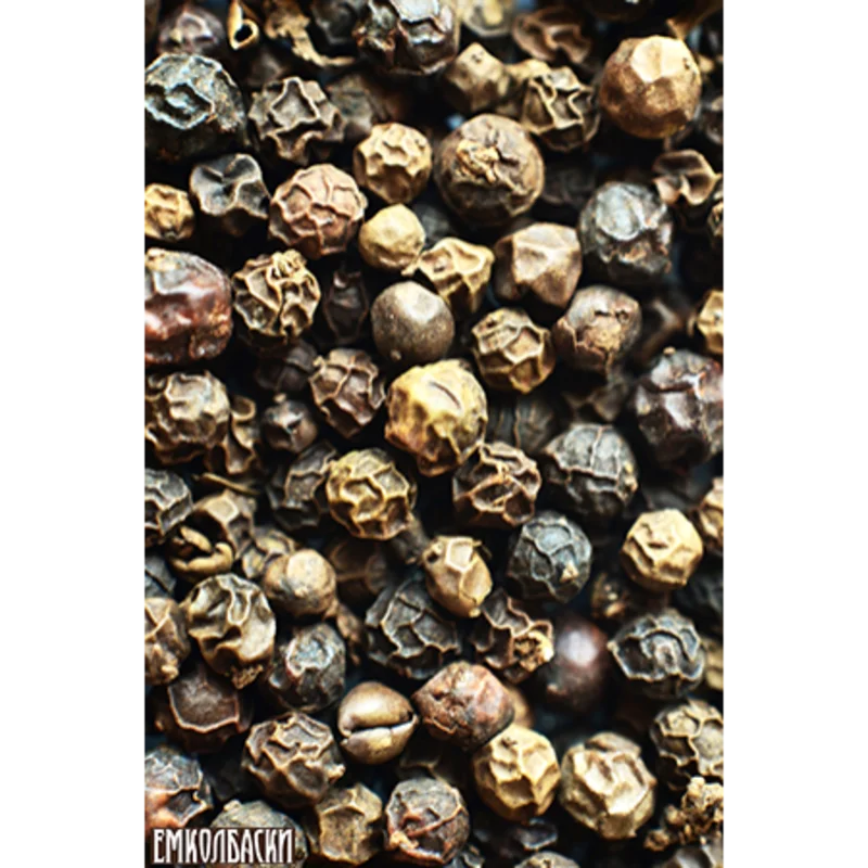 Перец черный горошек в/с 100 гр ПРЯНОЕМ |