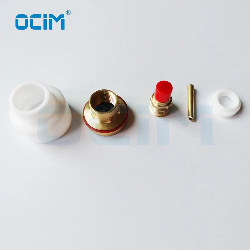 Запчасти Tig комплект чашки Тетрафторэтилена для сварофонарь ря WP9/20 | Инструменты