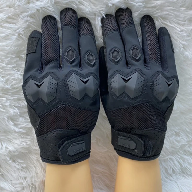 2022 Four Seasons Cycling Gloves Motocross Gloves Durable Comfortable Breathable Men'S Gloves Перчатки Мужские Toprincess13