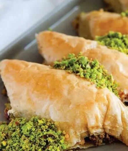 

С отличным вкусом и удивительным ароматом, SHERBET и фисташек (1 кг.) Бесплатная доставка