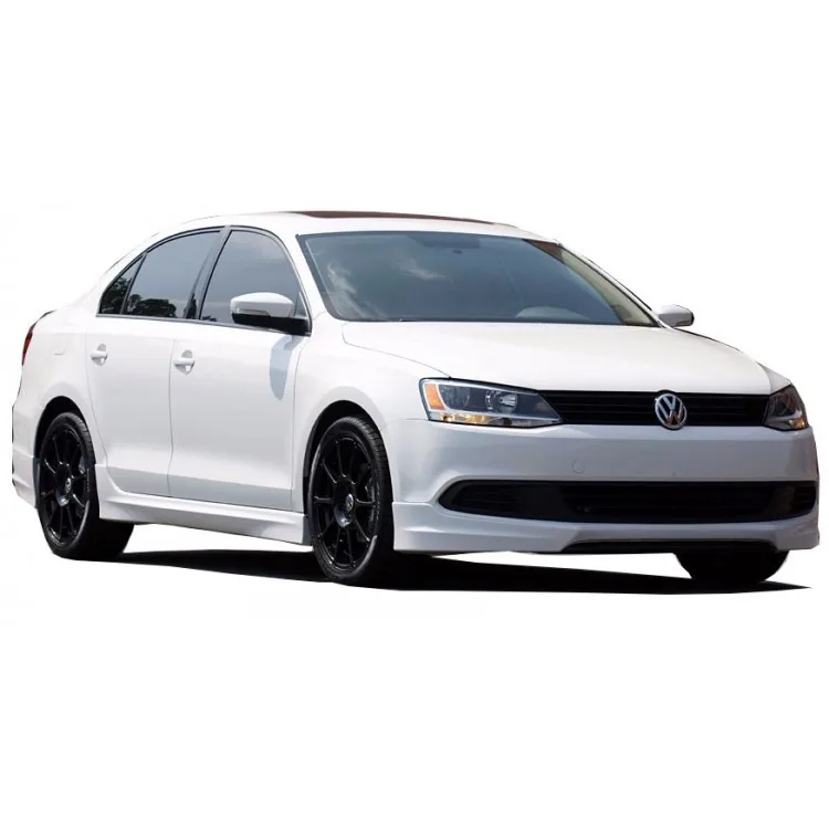 

Volkswagen VW Jetta MK6 2010-2014 Aero Style Ön Tampon Etek Abs Plastik
