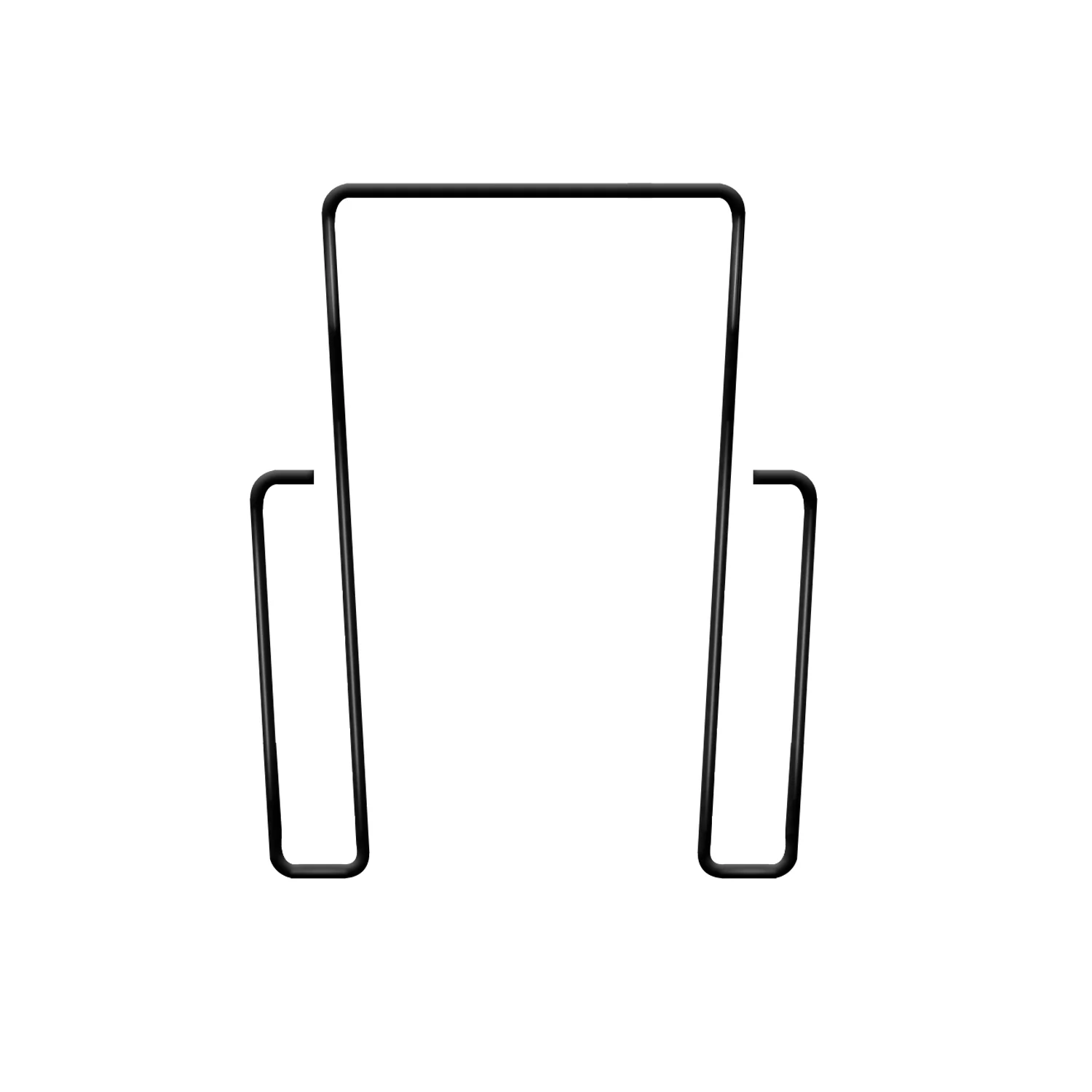 Металлический зажим для Bodypack (в упаковке 5 шт.) Только приемника PTM-10.