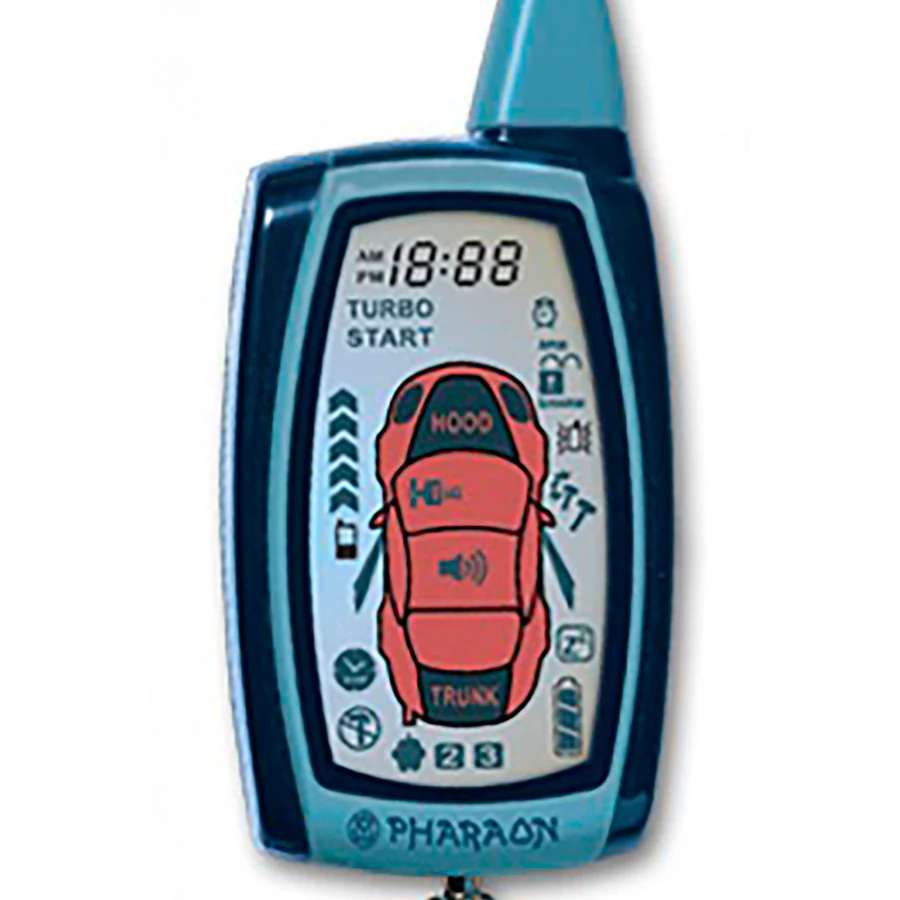 Фараон Лс 100 Брелок Купить