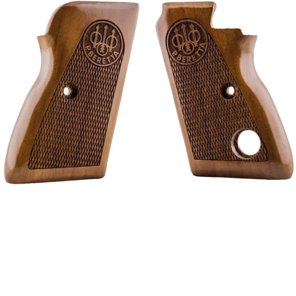 

Salvatore Walnut Tactical Glock Weapon Gun Pistol Grip Revolver For Beretta 70 & 70S Hunting Equipment Airsoft Accessories