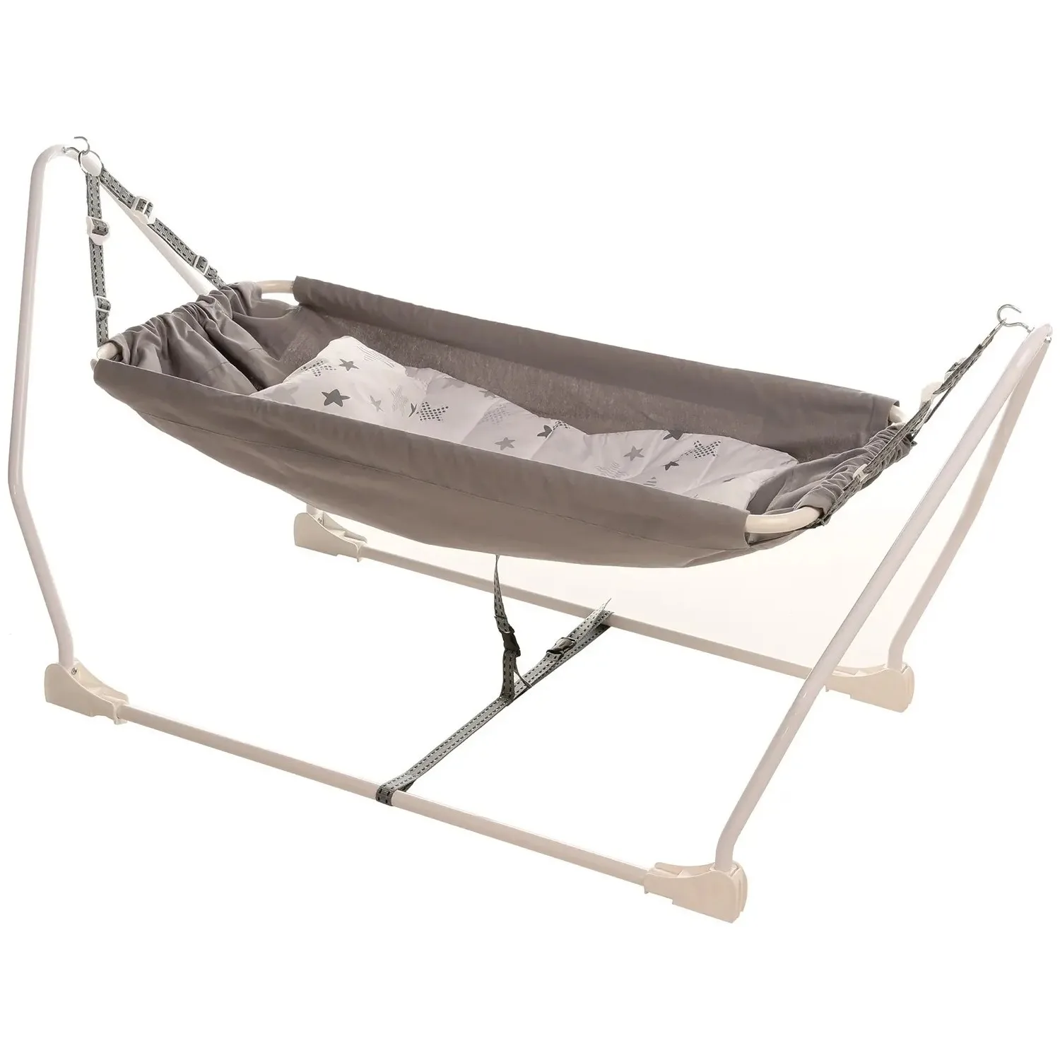 

Baby bassinet baby hammock baby sleep set rocking baby cradle rocking baby hammock girl boy baby XL size healthy material breathable baby sleeping basket babies baby basket baby cradle quick installation. lightweight a