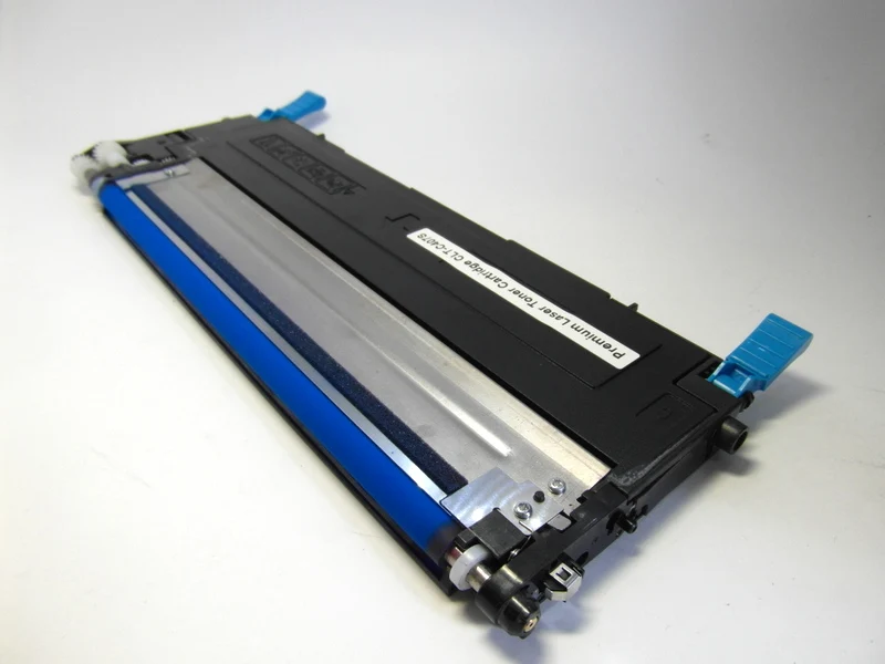 Картридж CLT-C407 Cyan для Samsung CLP-320 / 325 320N 325W CLX-3185 совместимый |