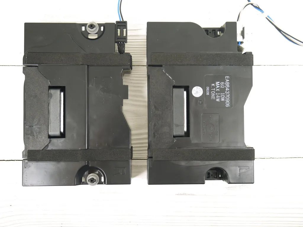 Speakers for TV LG 49un73006la 65un73506lb (eab64370906 eab64370907) B/Y | LED Television