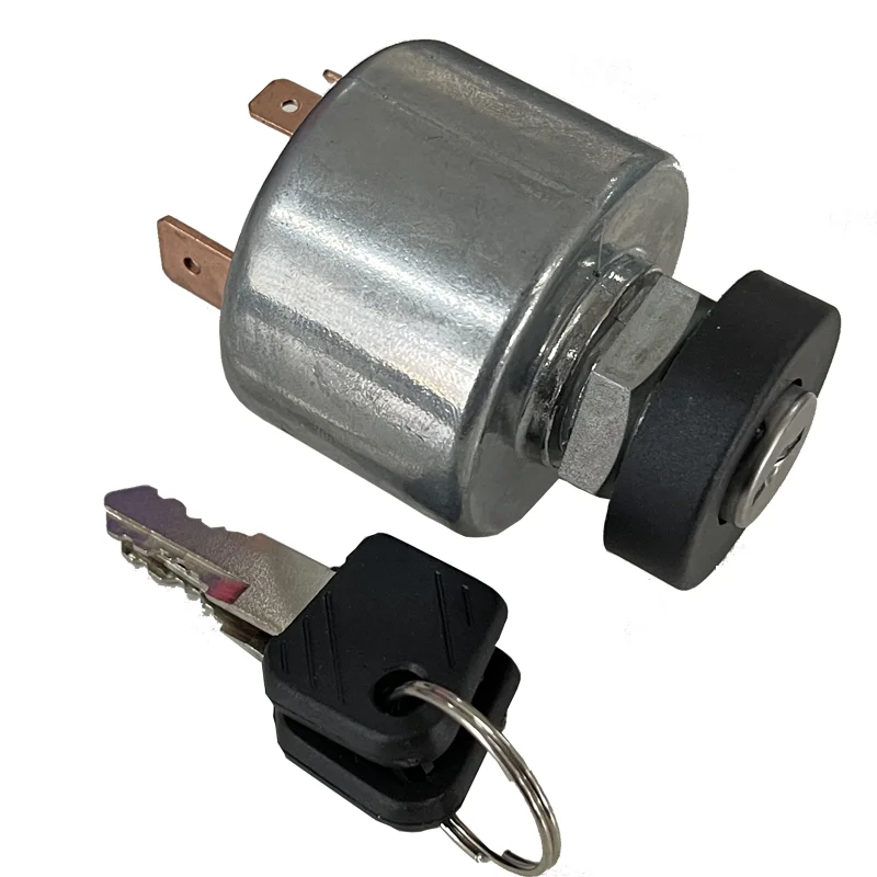 

IGNITION SWITCH 3547633M91 FOR Massey Ferguson LANDINI LEGEND WITH 2 KEYS