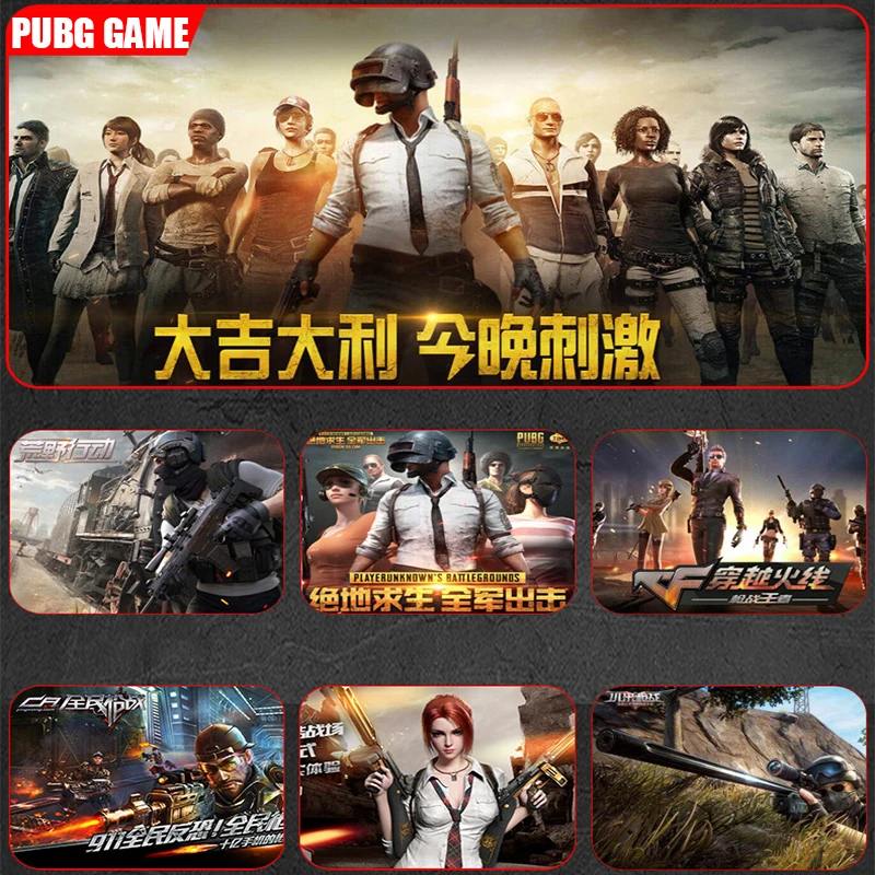 AK66 шесть пальцев PUBG игровой контроллер геймпад металлическая кнопка пуска стрельба Бесплатный огонь геймпад джойстик для IOS Android мобильный телефон