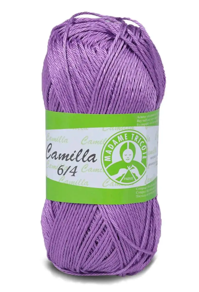 Пряжа для вязания Женская 100 хлопок 1 упаковка (5 шариков)