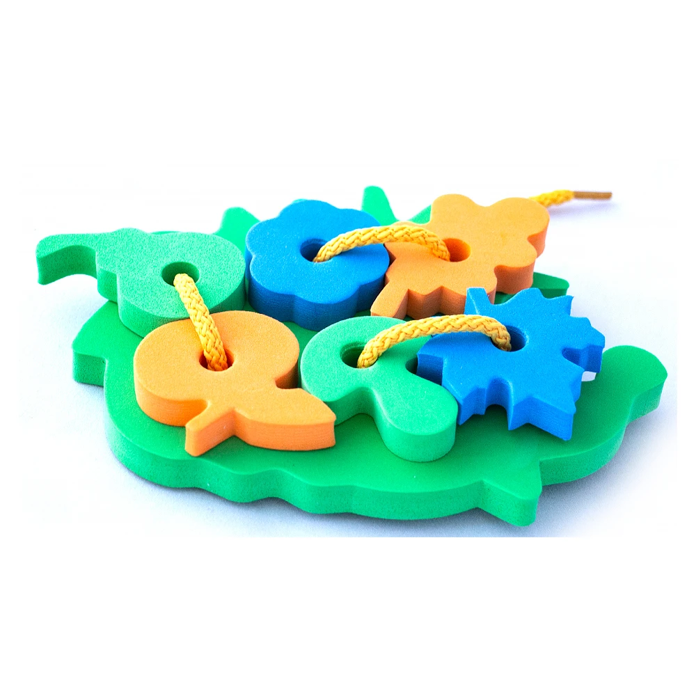 Формы на шнурочках. Добрый ежик|Сортеры| |