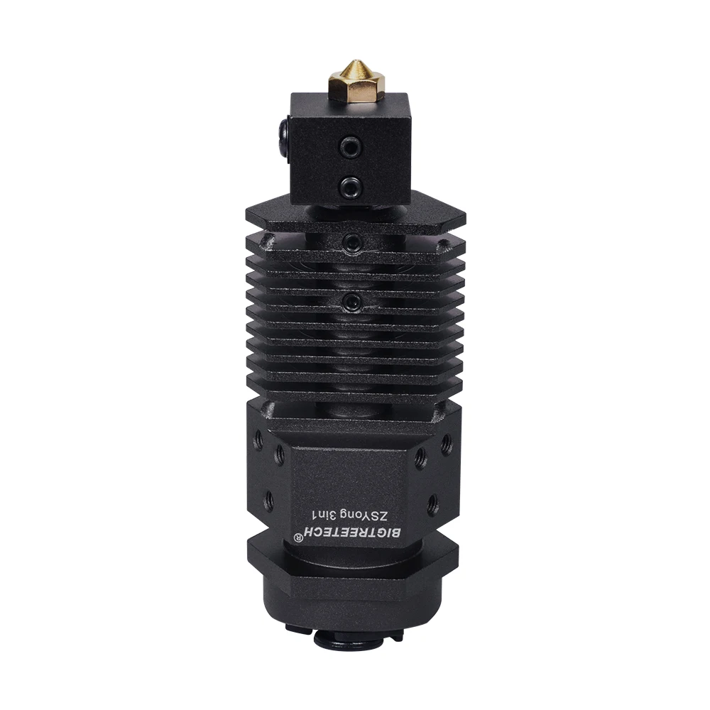 BIGTREETECH 3 в 1 выход Hotend смешанные цвета 12 24 В переключаемый цвет 75 мм Bowden Экструдер 3D
