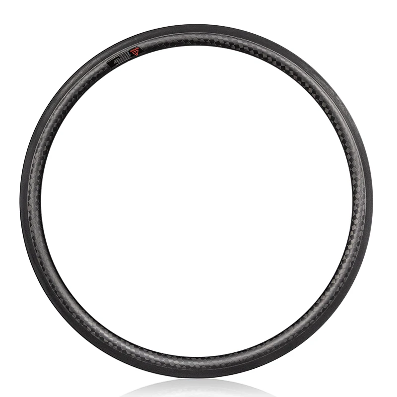 Special Price Hot Sale 25mm Wide 30mm Deep Taiwan 700C U Shape Road Carbon Bicycle Bike Rims | Спорт и развлечения