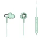 Наушники 1MORE Stylish Dual-Dynamic In-Ear E1025 Green проводныевставные20-20000 Гц32 Ом98 дБс микрофономMini Jack 3.5 мм