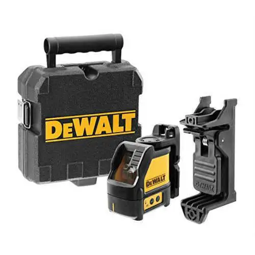 Dewalt DW088K профессиональный горизонтальный и вертикальный автоматический