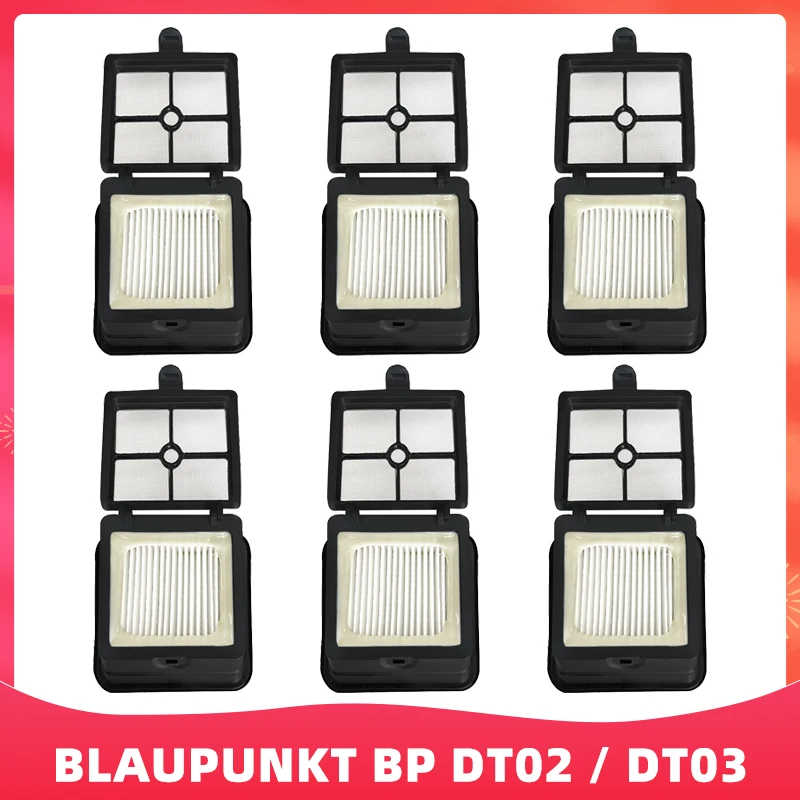 

For BLAUPUNKT BP-DT02/BP-DT03 Floor scrubber Vacuum Cleaner Hepa Filter Replacement Spare Parts Accessories