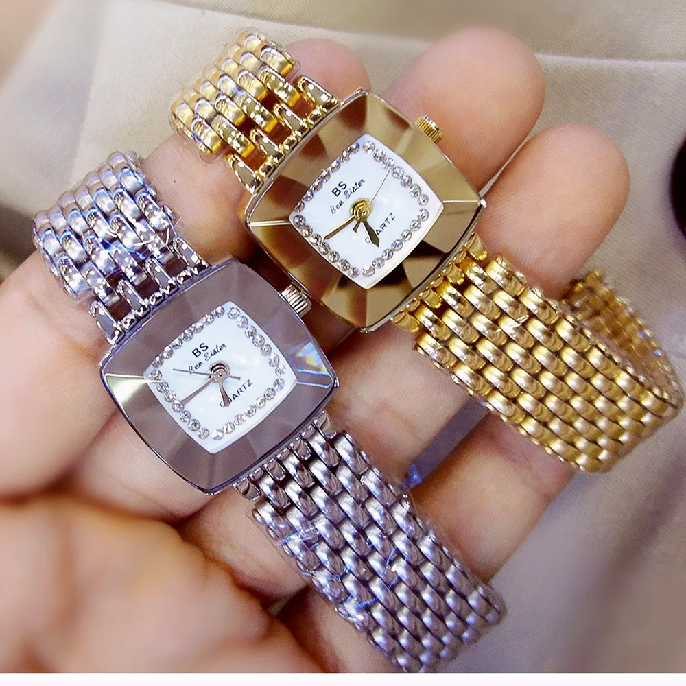 

BS new hot sale ladies watch factory direct sales high-end fashion temperament watch