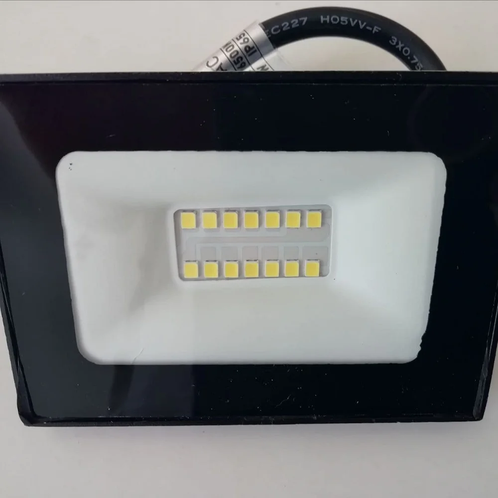 Прожектор светодиодный уличный Duwi 10 20 30 50 70 100 150 200 300Вт 6500К IP65 220V от 800 до 25500Лм LED |