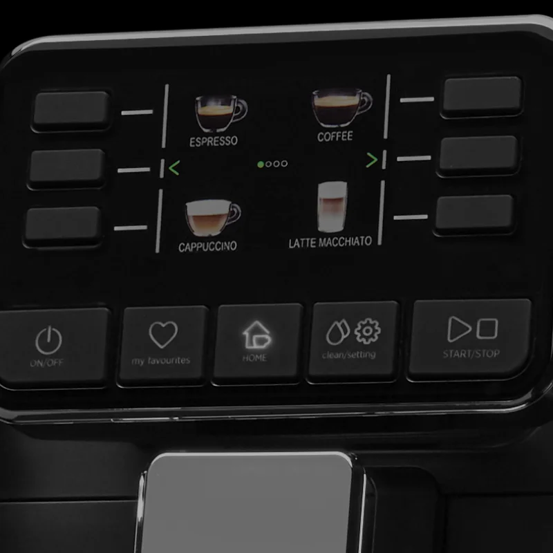 Чехол для телефона GAGGIA CADORNA Milk Black|Кофемашины| |