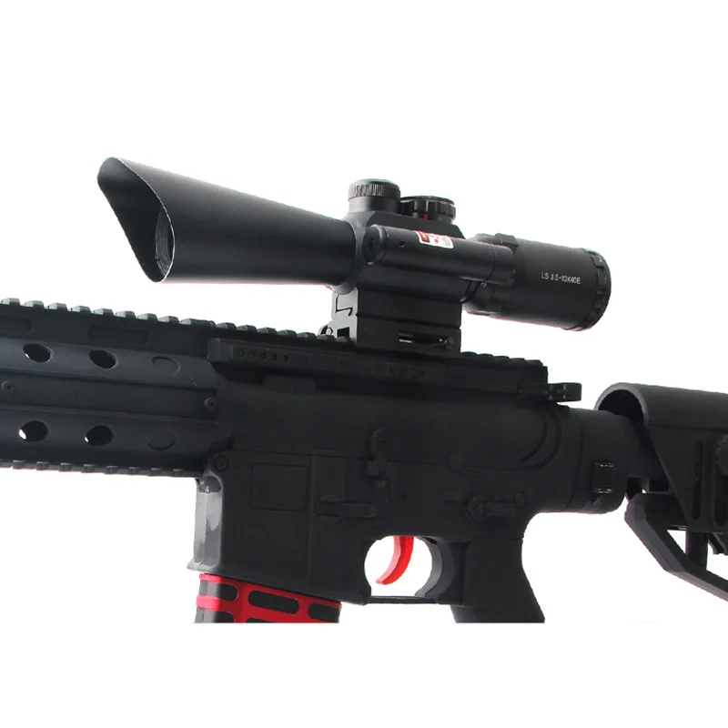 Best sniper scope laser