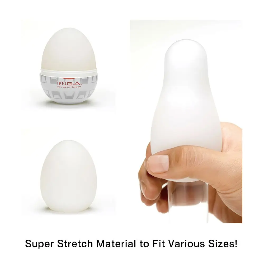 Masturbator-egg egg boxy manufacturer: tenga Japan original |