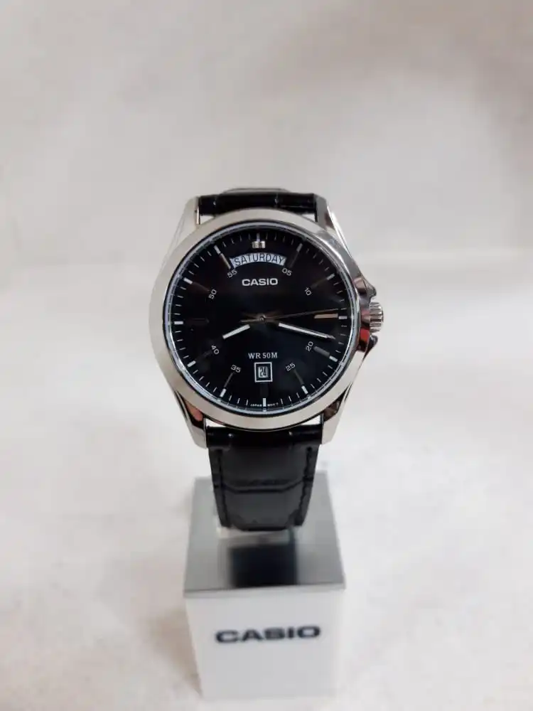 Наручные часы MTP 1370L 1A|Кварцевые мужские часы| |