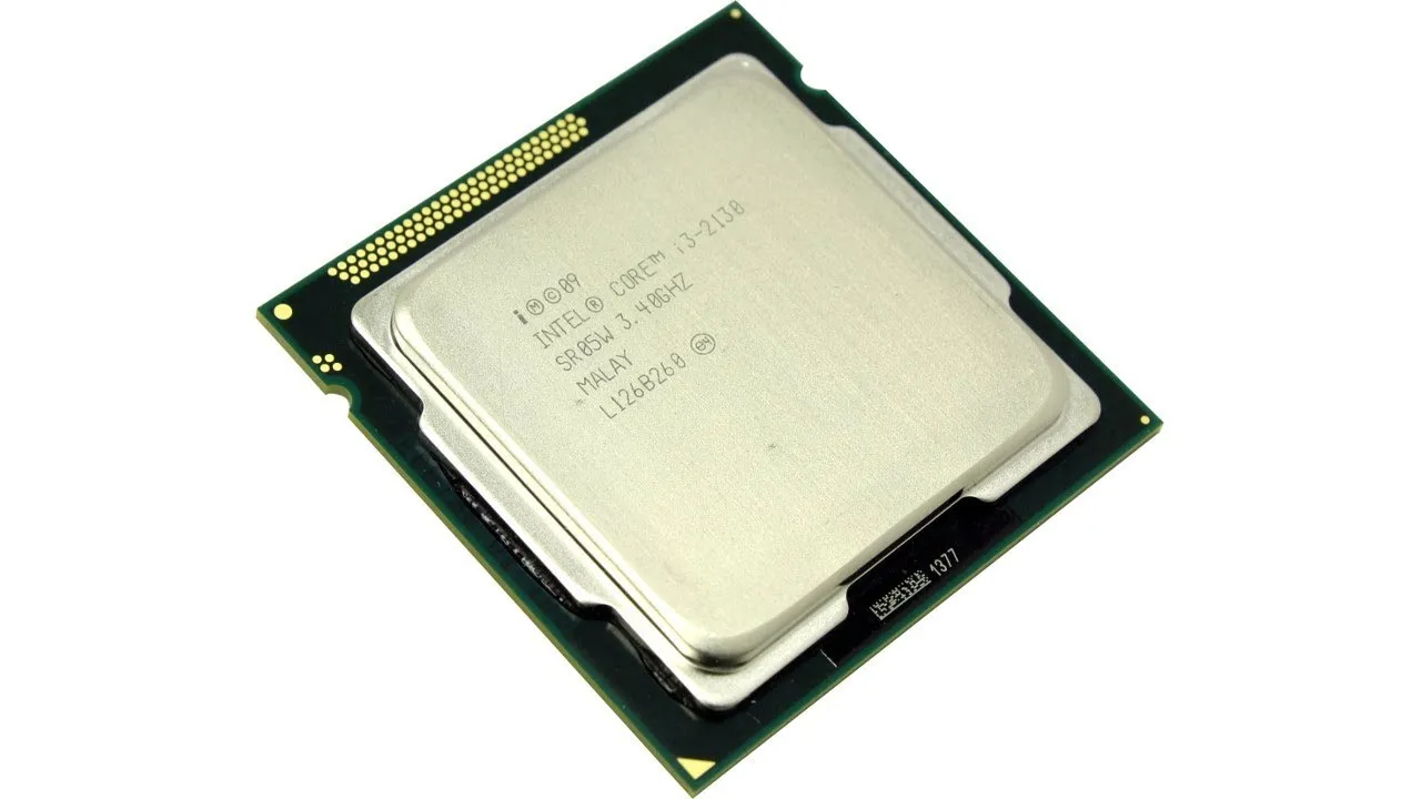 Процессор Intel Core i3-2130 Sandy Bridge (3400MHz LGA1155 L3 3072Kb) |