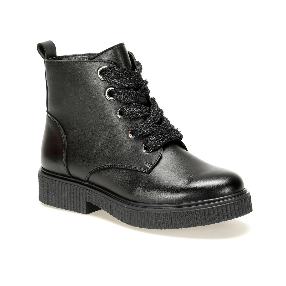 

FLO 92.314645.Z Black Women Boots Polaris