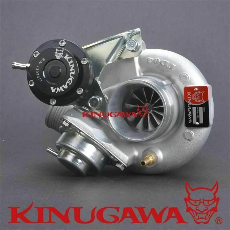 Турбокомпрессор Kinugawa GTX угловой фланец 7 см для VOLVO S60 S70|flange| |