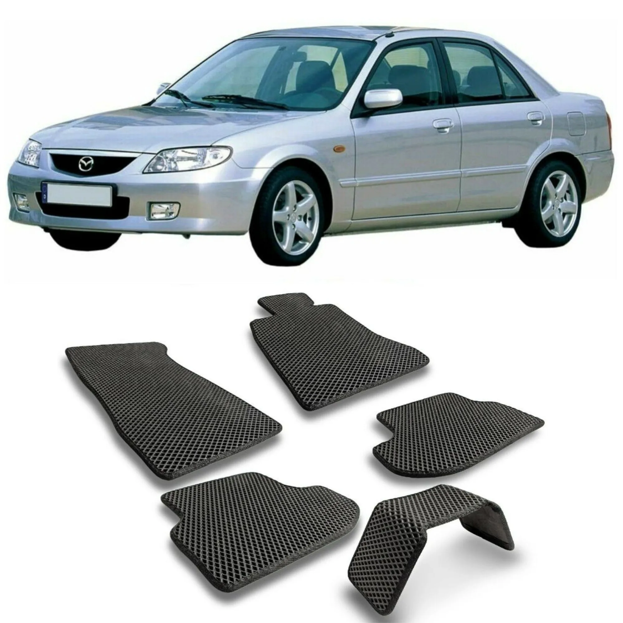 Коврики Для Автомобилей Мазда Купить
