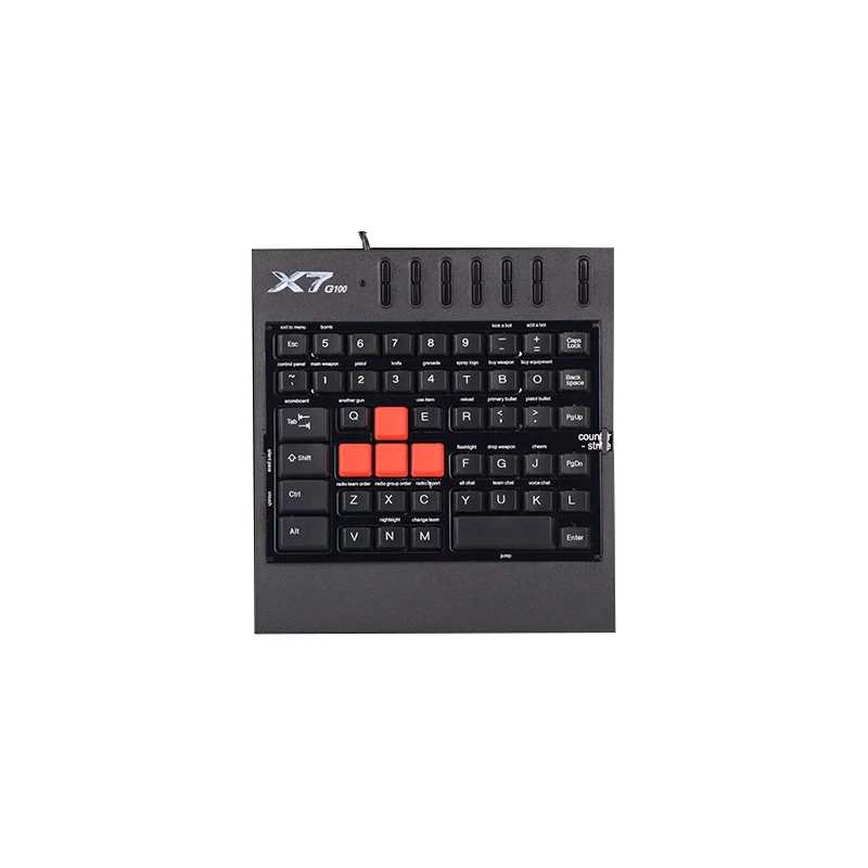 Игровой блок A4 X7 G100|Клавиатуры| |