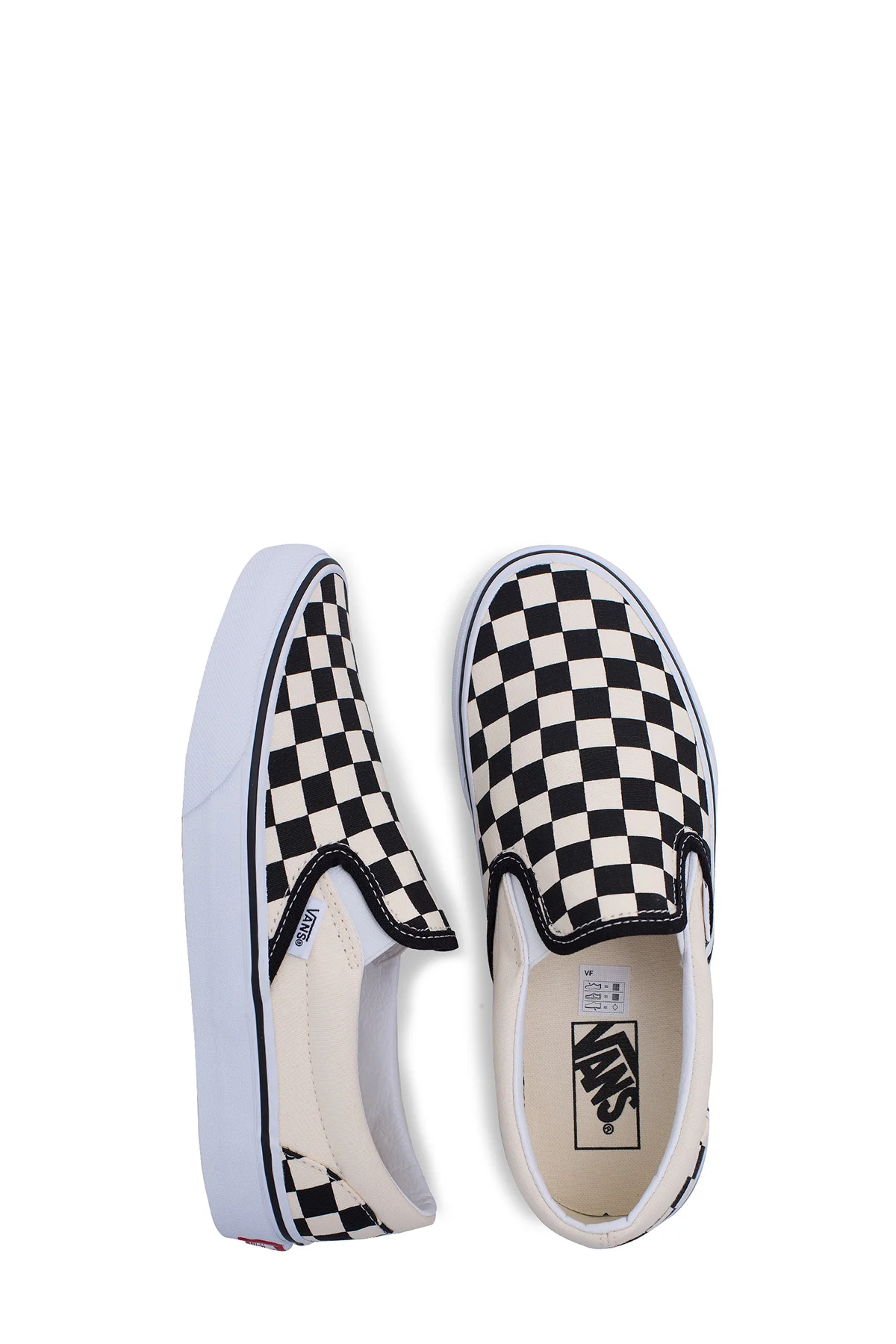 Vans Классическая обувь без шнуровки 0 VN000EYEBWW1|Мужские кроссовки и кеды| |