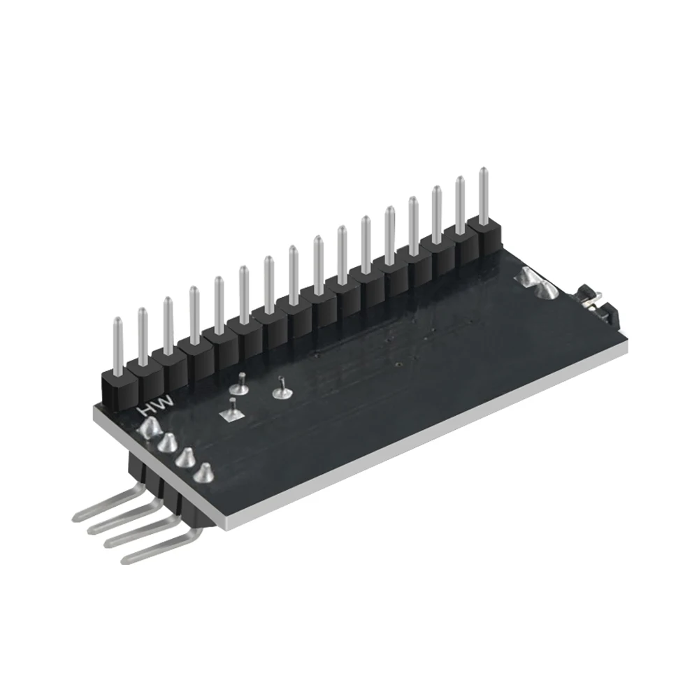 1 шт. SAMIORE робот серийный модуль платы Порт PCF8574 IIC/I2C/TWI/SPI интерфейс 1602 ЖК дисплей i2c