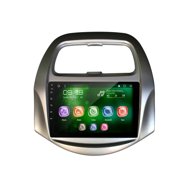 Allways 9 &quotips экран Android 0 Восьмиядерный ОЗУ 2 Гб ПЗУ 32 ГБ Автомобильный