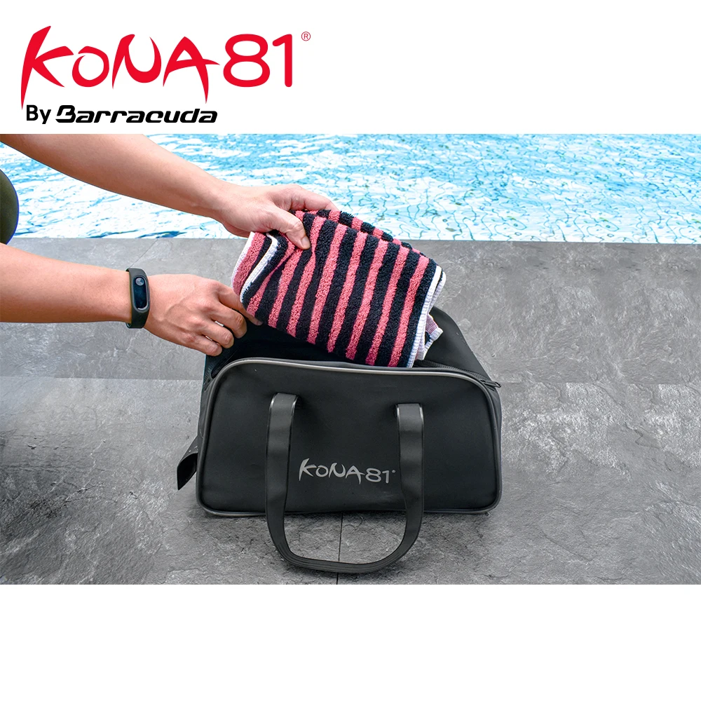 Barracuda KONA81 pool accessories waterproof swimming duffle gym bag with shoe compartment YYB5