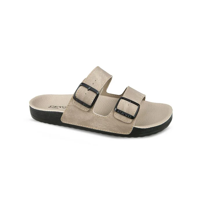 

Legend Easy Use Orthopedic Ceyo Bahama Classic Unisex Outdoor Günlük Living Slipper