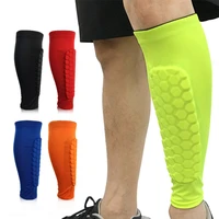 soccer shin guards football shinguard outdoor guards socks shin protector pads for adults protective shield gear canilleras men