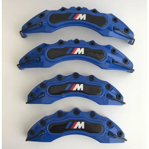 

BMW Brake Caliper Cover M Logo ABS Plastic 17'' 18'' 19''++
