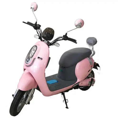 Aima скутер Elétrico Pre mi um Tiny Nuo Mi Motor 500W Controlador de 12 Tubos|Электромобиль| |