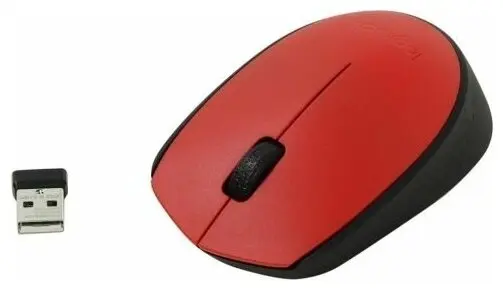 Мышь беспроводная Logitech M171 |